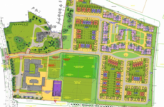 Plans for a 381-home development beside a Dublin park are not going down well