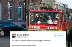 11 gas tweets only people that speak Irish will get