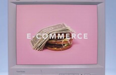 This is the surprising first thing ever sold online