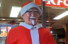 In Japan, KFC is at the heart of Christmas festivities
