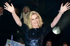 Katie Hopkins gave a talk at a college, and the students staged a mass walk-out