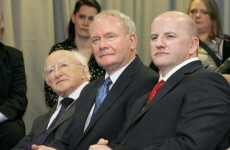 Higgins and Gallagher bolster leads in latest Áras opinion poll