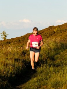 70-year-old Caitlín Bent is Ireland's oldest mountain runner - and isn't stopping anytime soon