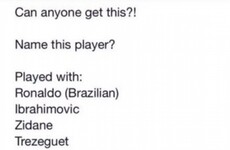 This impossible piece of football trivia is driving people absolutely insane