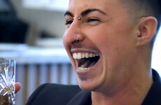 This Irish trans guy warmed everyone's hearts on First Dates last night