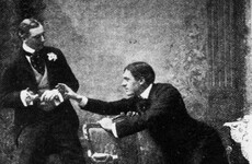 "The point that he’s making is the bull**** of the upper classes - we’re still unchanged now"