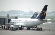 Passengers treated for 'nervous crisis' after landing wheel collapses on runway