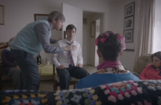 This Foil Arms & Hog sketch captures the struggle of not drinking as an Irish person