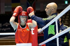 Katie Taylor will have a new coach in her corner during Irish title fight