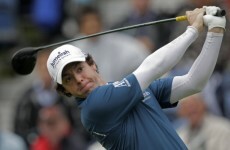 McIlroy just one shot off the lead at Kolon Korea Open
