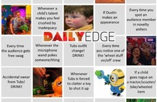 The Late Late Toy Show Drinking Game To End All Drinking Games