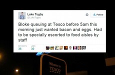 12 tweets that sum up the madness of Black Friday
