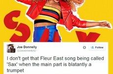 Sax is the biggest song in the country at the moment, but there's one thing annoying everyone