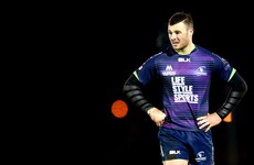 Henshaw named at full-back again as Connacht make 9 changes for Munster
