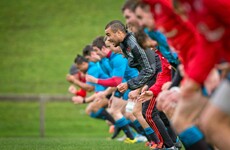 Earls and Saili in midfield as Munster change 6 for Connacht derby