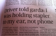 14 times Irish people were absolute chancers