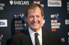 Alastair Campbell on winning, how he inspired a Down GAA team & Celebrity Bainisteoir