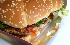 This is definitely the best thing on McDonald's new festive menu