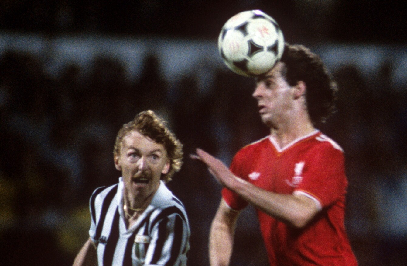 Jim Beglin 'I was both sad and proud. My dad would have been thrilled'