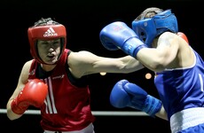 Katie Taylor makes no mistake to win her first national final