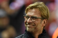 'He's a nice guy' - Klopp reveals Rodgers meeting