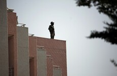 Three people, including two UN peacekeepers, killed in attack by suspected Islamist militants