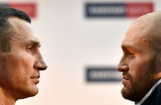 Tyson Fury calls off threat to pull out of Klitschko fight due to soft canvas
