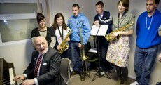 In pictures: what the Áras candidates have been up to