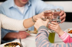 Poll: Would you be happy to pay €1 for a glass of tap water in restaurants?