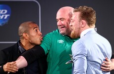 McGregor's size advantage will be the difference, says UFC heavyweight star
