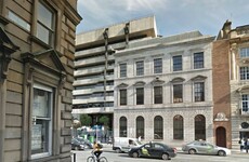 Man seriously injured in fall from scaffolding in Dublin city centre