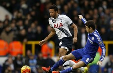 Harry Kane and Spurs thwarted by Chelsea in full-blooded London derby