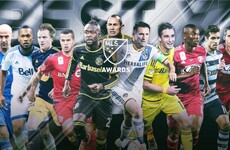 Robbie Keane named in MLS Team of the Year for the fourth straight season