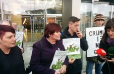 Court orders CCTV footage be handed over to water protesters