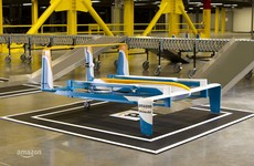 Amazon gives us a clearer look at how its drones are going to work