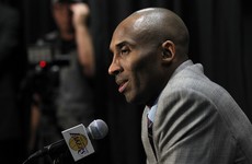 'No matter what I do next, I'll always be that kid' - Kobe writes a poem to announce retirement