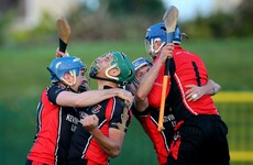 'Poor Cork won't have him for January or February now, thanks be to God!' - Rossiter