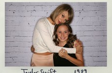 A young Taylor Swift fan got to hear her idol sing just before she lost her hearing
