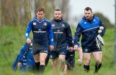 'We can have harsh words with each other without damaging confidence' -- Eoin Reddan