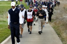 Another sluggish start for same old Tiger