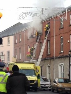 Woman in her 70s dies in Cavan house fire