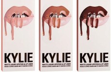Kylie Jenner's 'lip kit' sold out in 30 seconds and sent the internet into a FRENZY