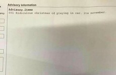 A guy got his car serviced and the mechanic gave him the best note ever