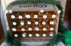 10 ways to DIY your own booze-filled advent calendar