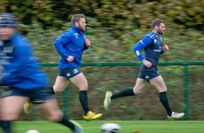 Attacking efficiency in the 22 the next step for Leinster -- Dempsey