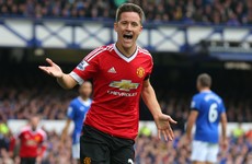 Ander Herrera rubbishes rumours of discontent at Manchester United