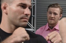 McGregor and Lobov have got the fight they wanted for the TUF semi-finals