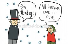 16 brilliantly Irish alternative Christmas cards