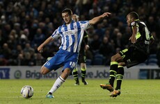'Brighton has everything going for it' - Irish midfielder says Towell is in good hands