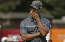 'Where is the light at the end of the tunnel?' Frustrated Woods hints at retirement